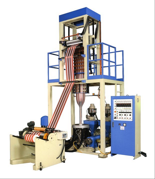 HDS Two Colour Extruder