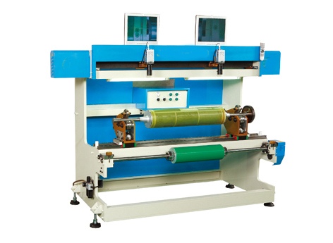 Plate Mounting Machine