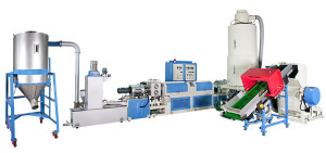 Extrusion & Recycling Lines